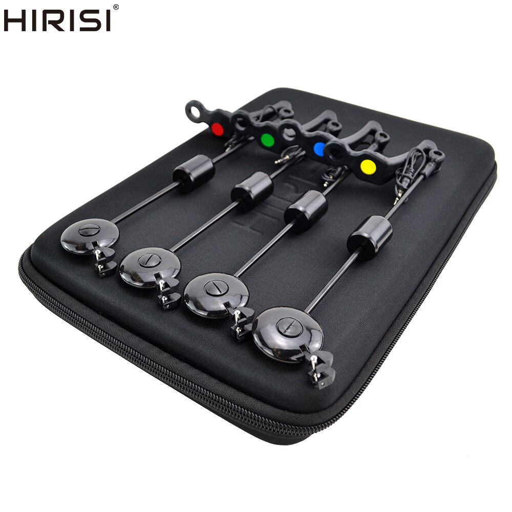 Bite Alarm - Hirisi dẫn Cá Chép Cá swingers