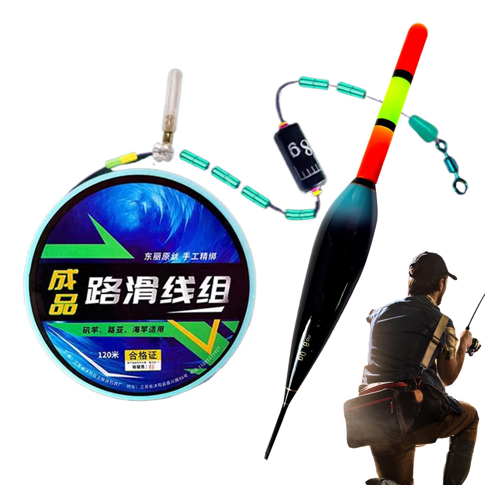 Fish Alarm - Fishing Line Automatic Bobber Angling Tool