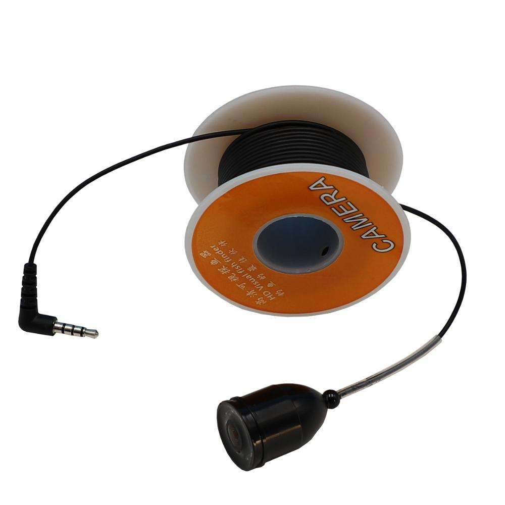 Máy Ảnh Chụp Dưới Nước Cho Dò  - đánh giá và giá Fish Finder Cable