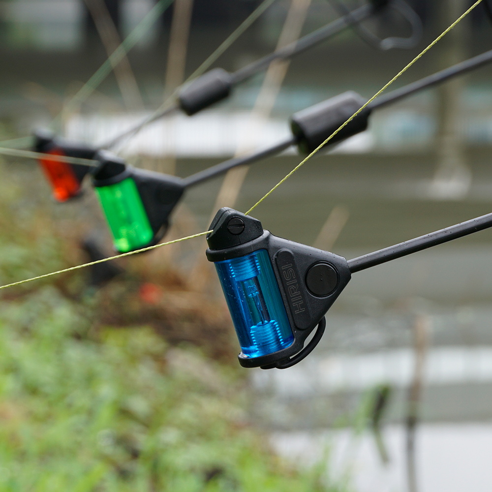 Hirisi B2037 Carp Fishing Swin - đánh giá và giá Bite Indicator