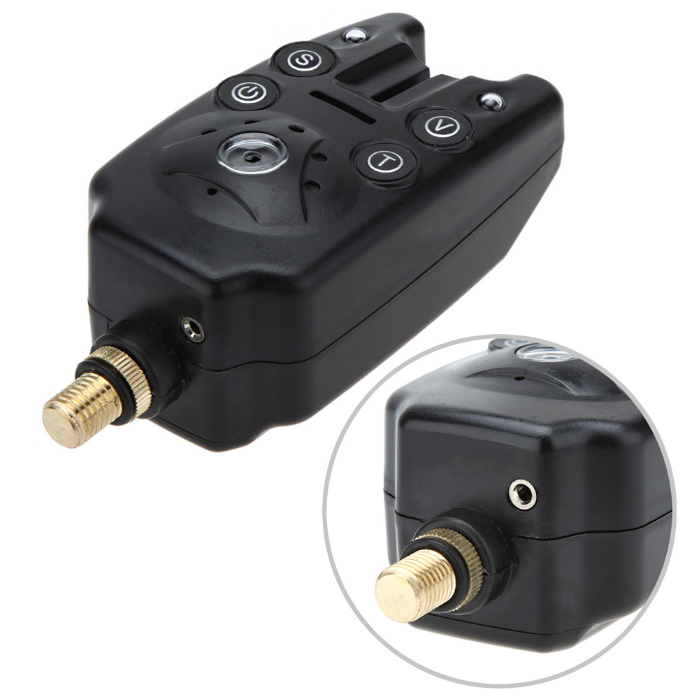 2 LEDs Water Resistant Adjusta - đánh giá và giá Bite Alarm
