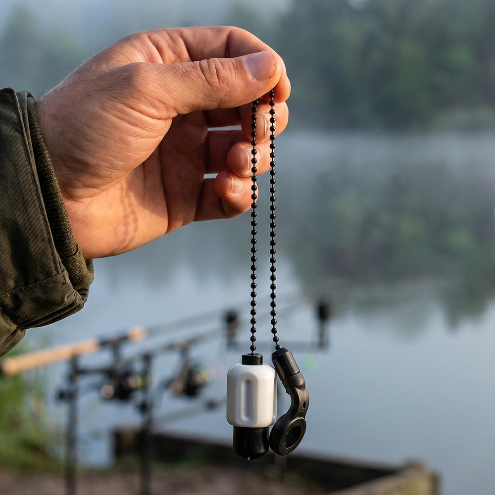 Hirisi Brass Chain Carp Fishin - đánh giá và giá Bite Alarm