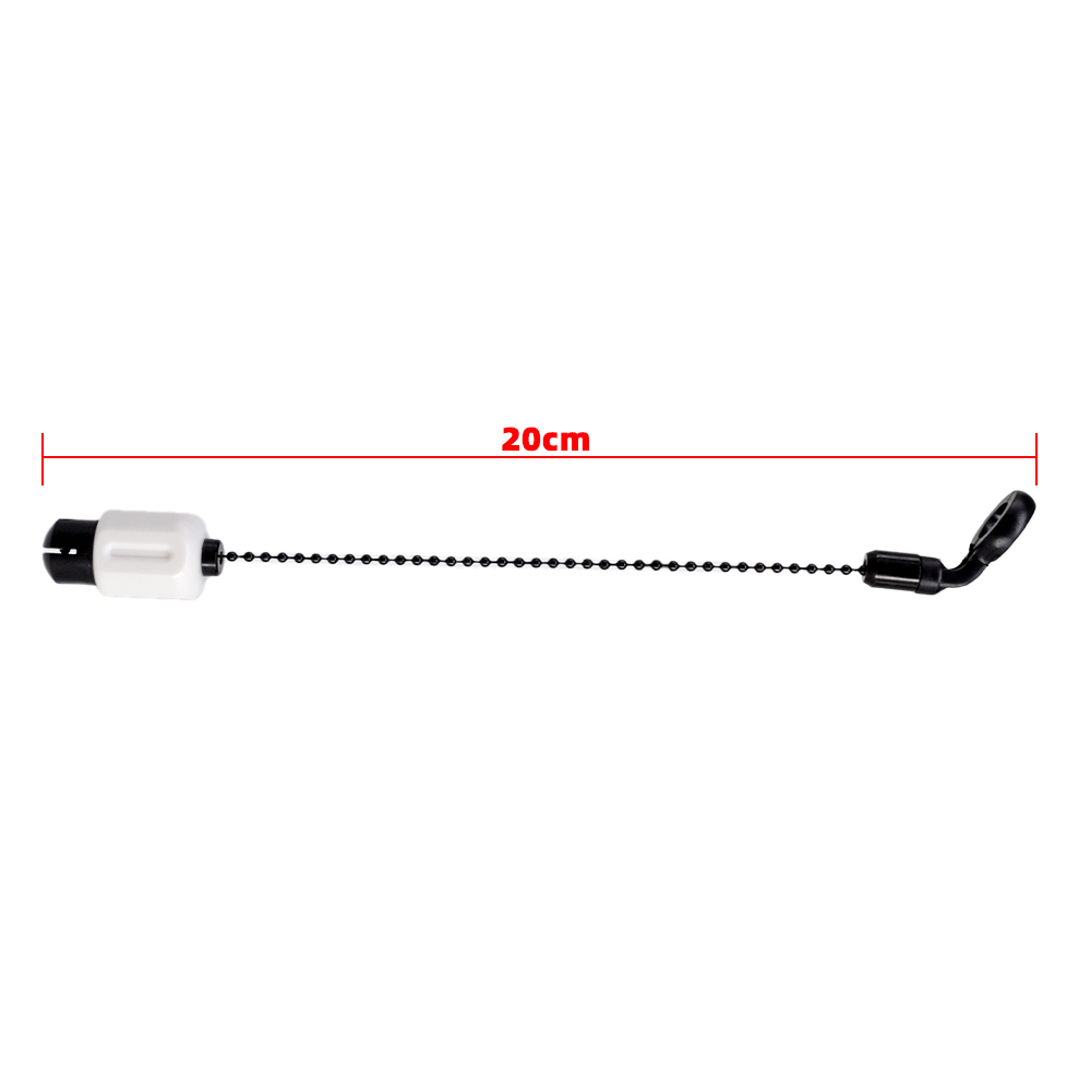 Hirisi Brass Chain Carp Fishin - đánh giá và giá Bite Alarm