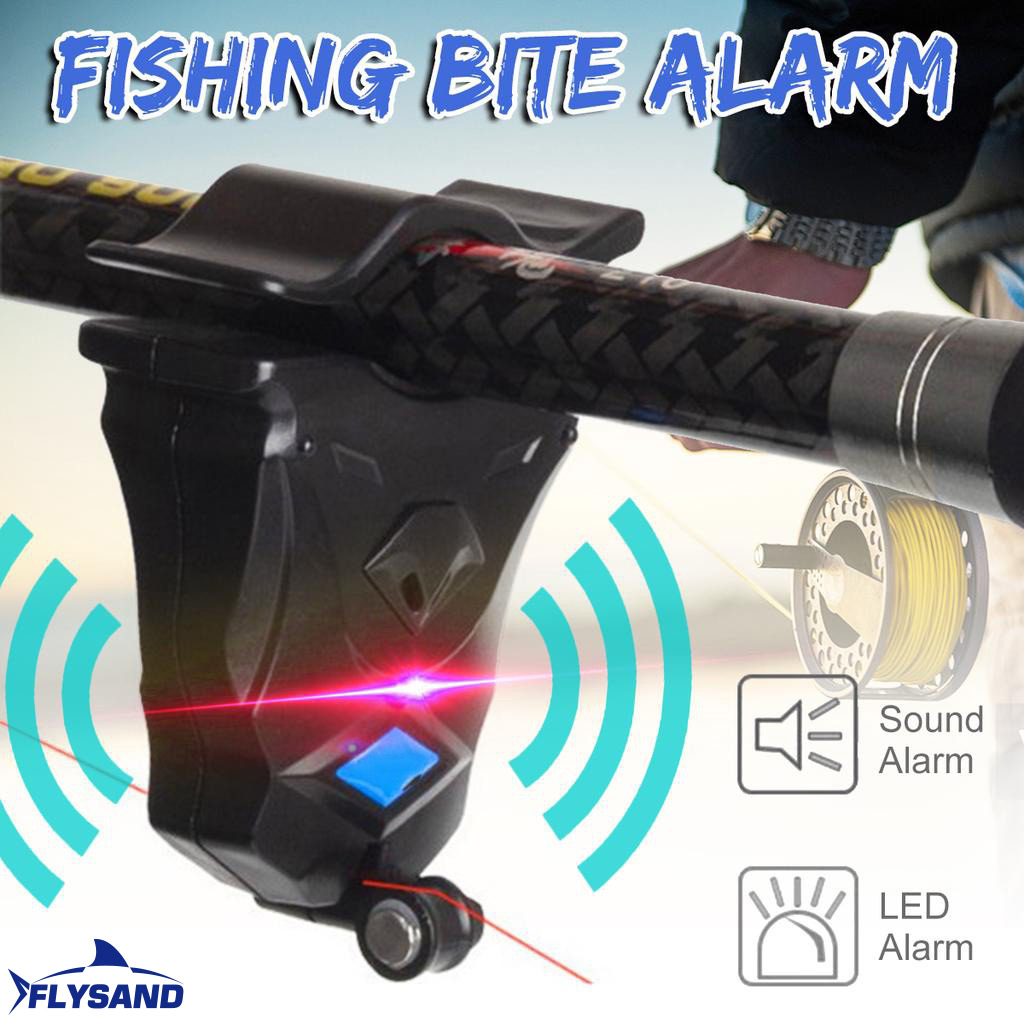 Fishing Bite Alarm Sensitive E - đánh giá và giá Bite Alarm