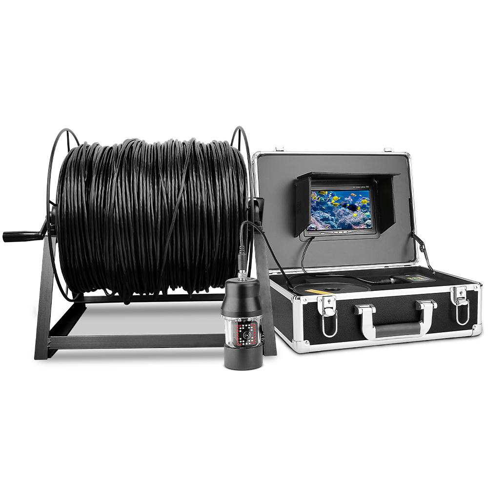 er with Depth Temperature 360  - đánh giá và giá Fish Finder Battery
