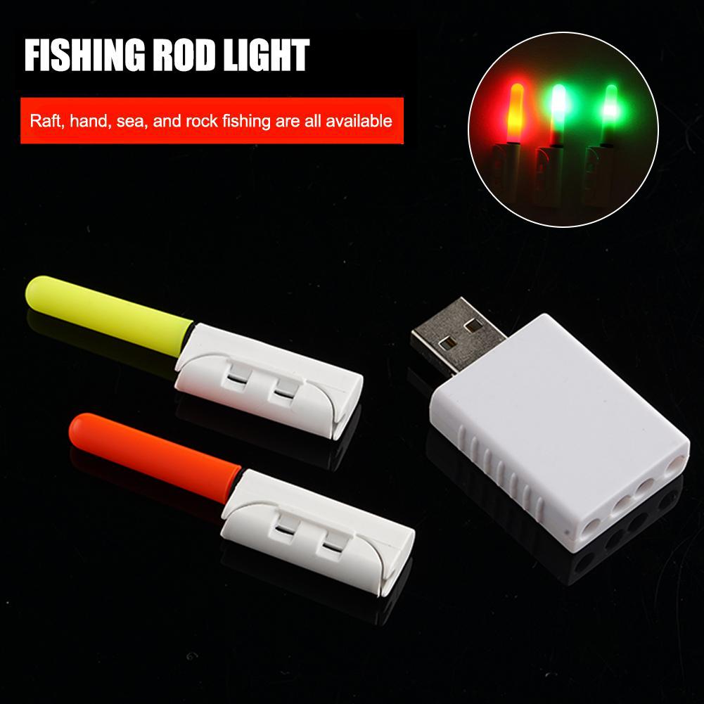 LED Night Fishing Light Clip O - đánh giá và giá Fish Finder Charger