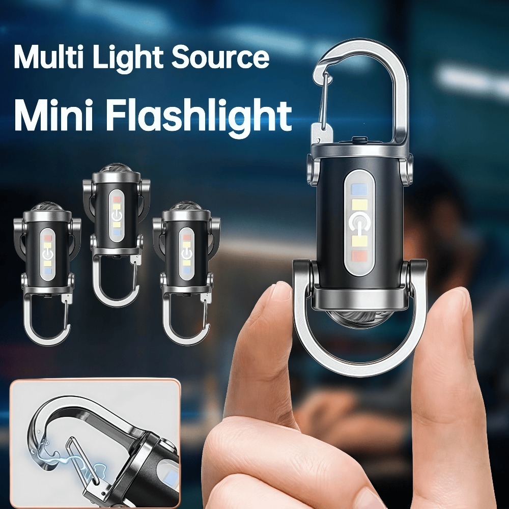 Portable Keychain Light Mini K - đánh giá và giá Fishing Light