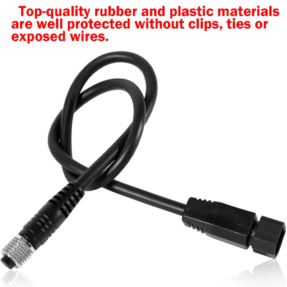 Replacement for1852068 MKR-US2 - đánh giá và giá Fish Finder Cable