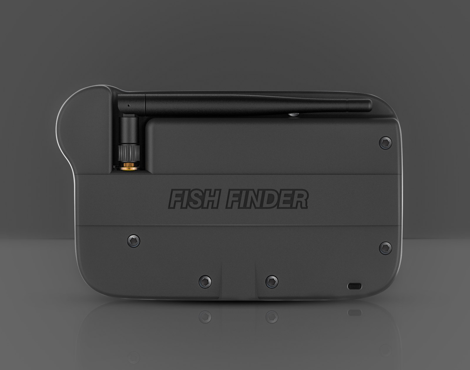FindFish 200M Portable Fish Fi - đánh giá và giá Fish Finder Portable