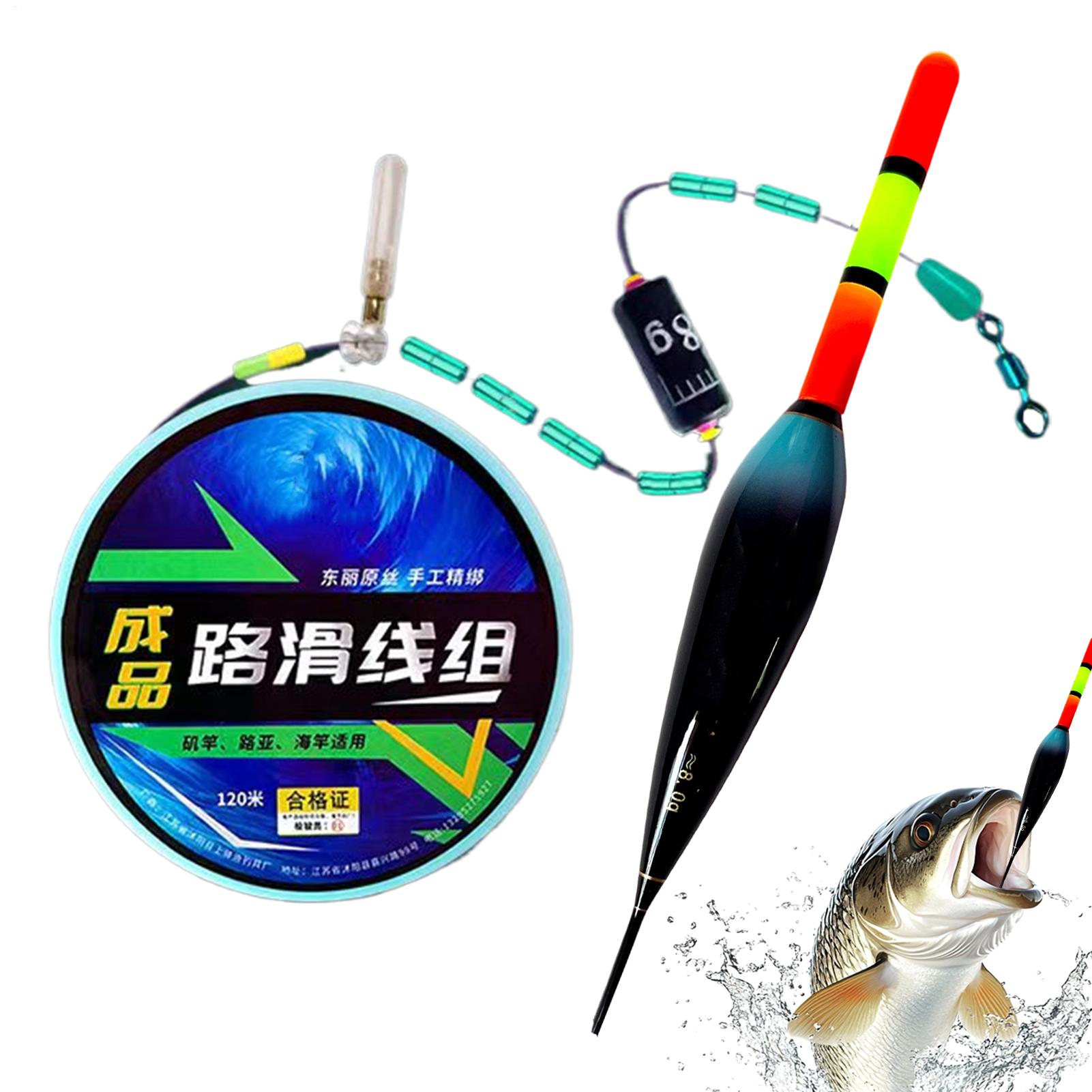 Fishing Line Automatic Bobber  - đánh giá và giá Fish Alarm