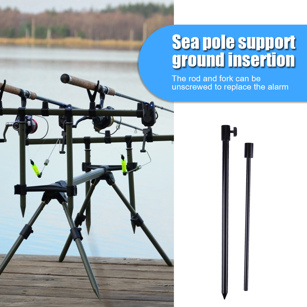 Fishing Bank Stick Adjustable  - đánh giá và giá Bite Alarm