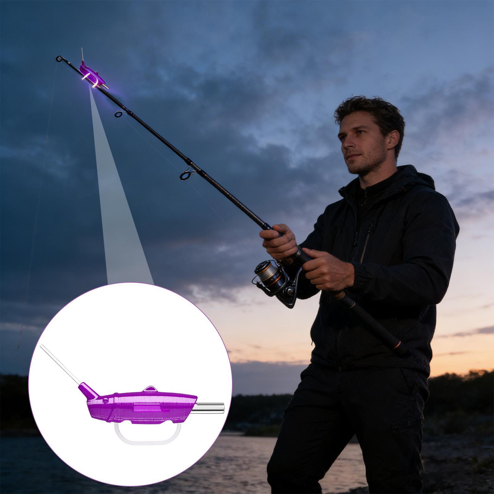 Bite Alarms for Fishing Poles  - đánh giá và giá Bite Indicator