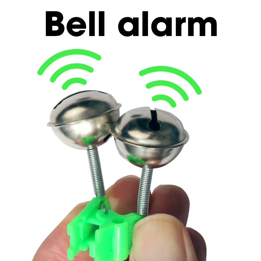 5-20Pcs Fishing Bite Alarms Ro - đánh giá và giá Bite Alarm