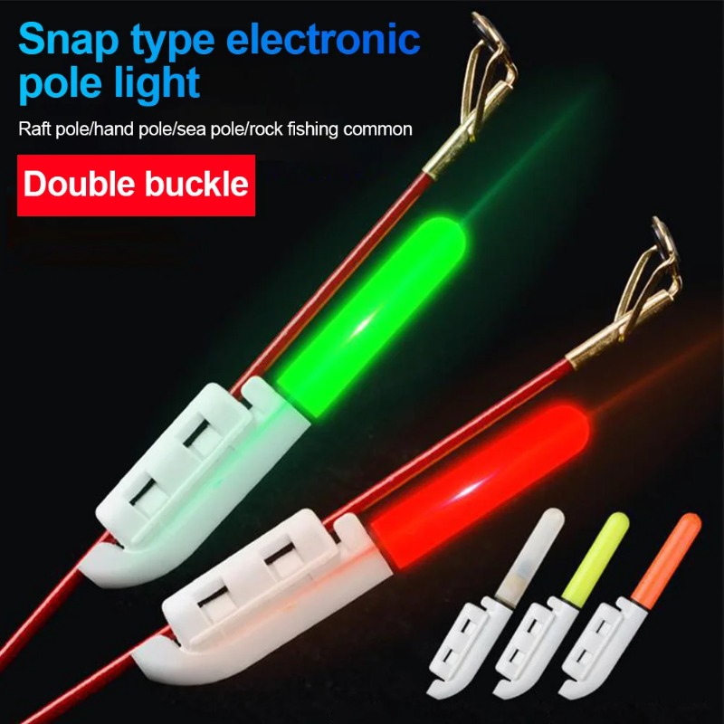 3/5pcs Fishing Electronic Rod  - đánh giá và giá Fish Alarm