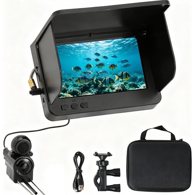 A64T-Underwater Fishing Finder - đánh giá và giá Fish Finder Portable