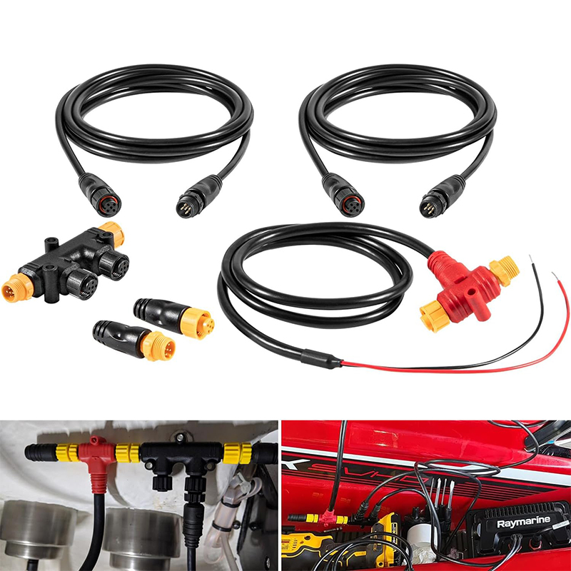 NMEA 2000 Backbone Cables Drop - đánh giá và giá Fish Finder Cable