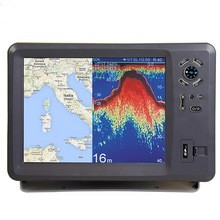 Mr LCD Fish  HP-828Farine Echo - đánh giá và giá Fish Finder Battery