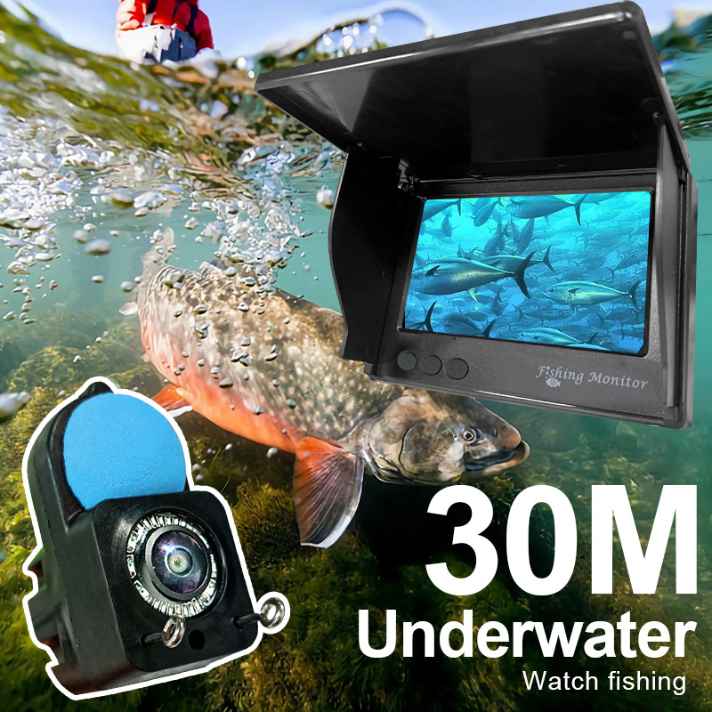 Underwater Fishing Camera 1080 - đánh giá và giá Fish Finder Portable